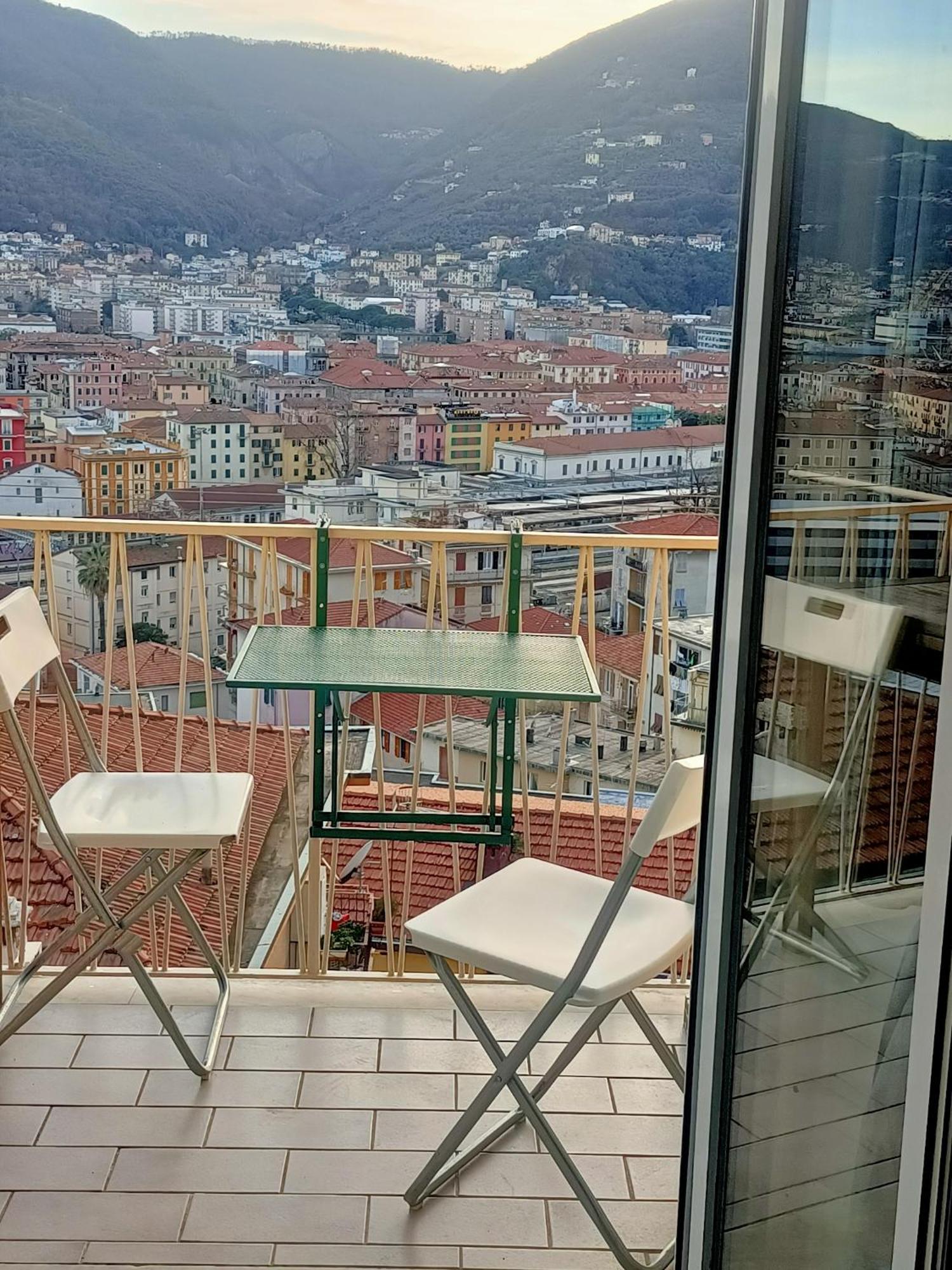 City View La Spezia Buitenkant foto